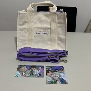 BTS mini bag